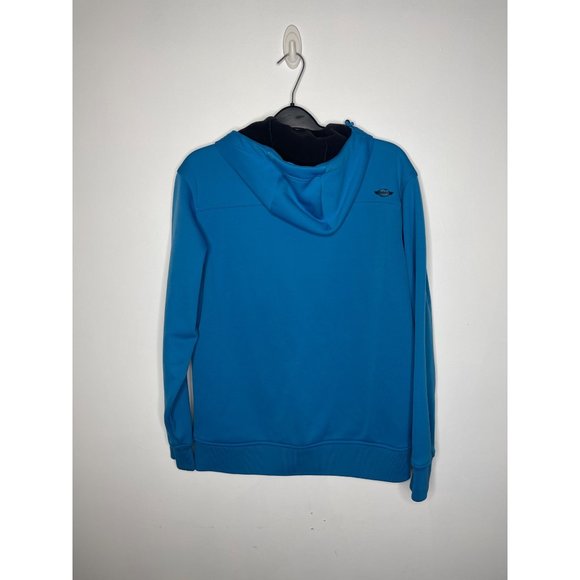Sims Ultimate Equipment Blue Hoodie Jacket Size Medium - Picture 4 of 5